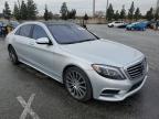 2016 Mercedes-Benz S 550 للبيع في Rancho Cucamonga، CA - Side
