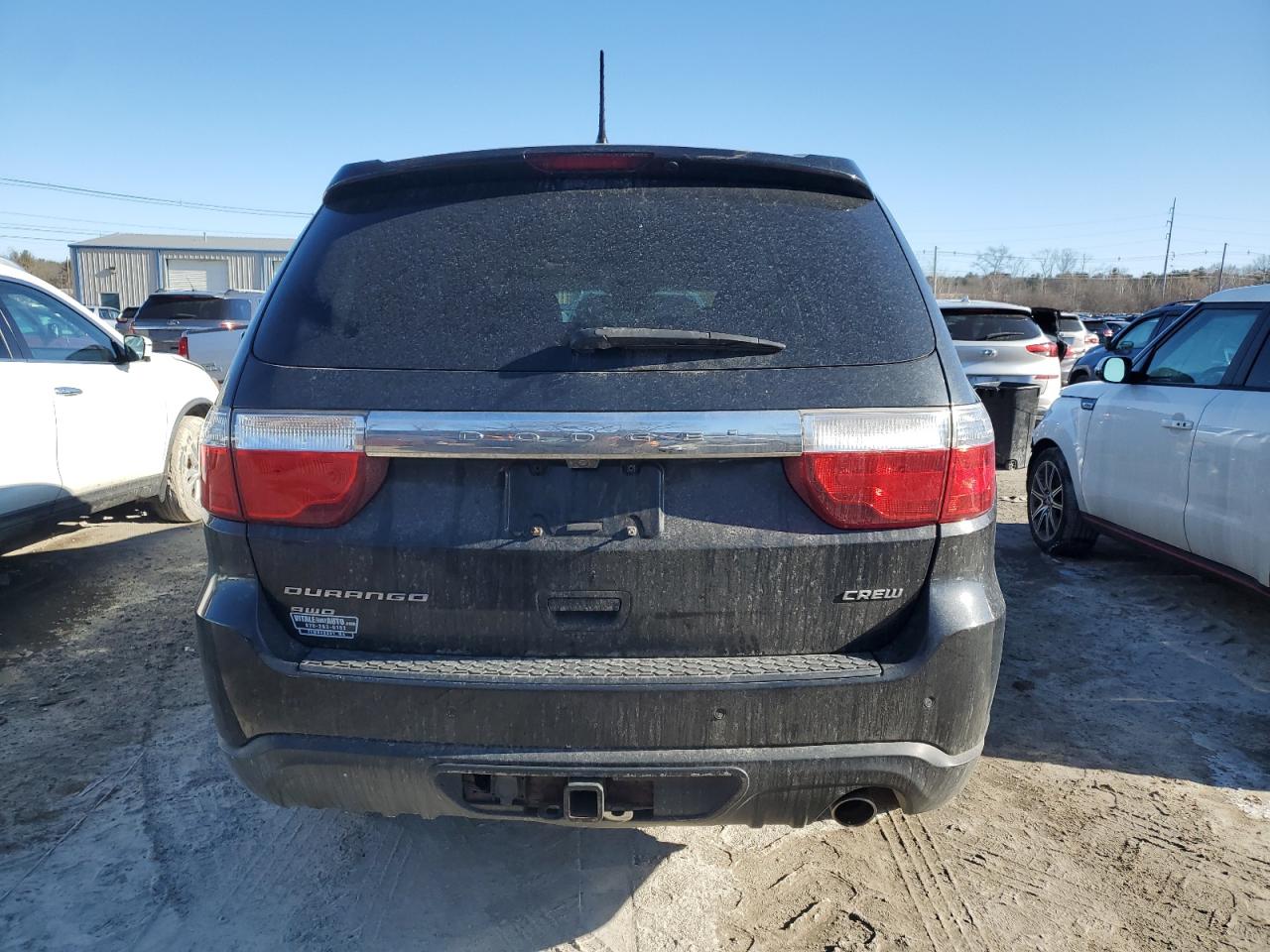 2011 Dodge Durango - Image 6