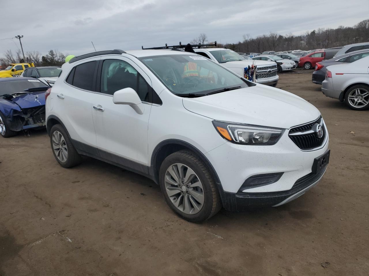 2020 Buick Encore - Image 4