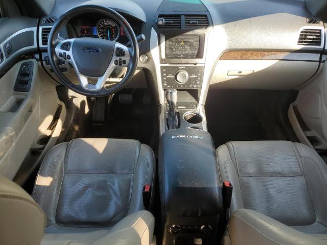 Паркетники FORD EXPLORER 2013 Коричневый