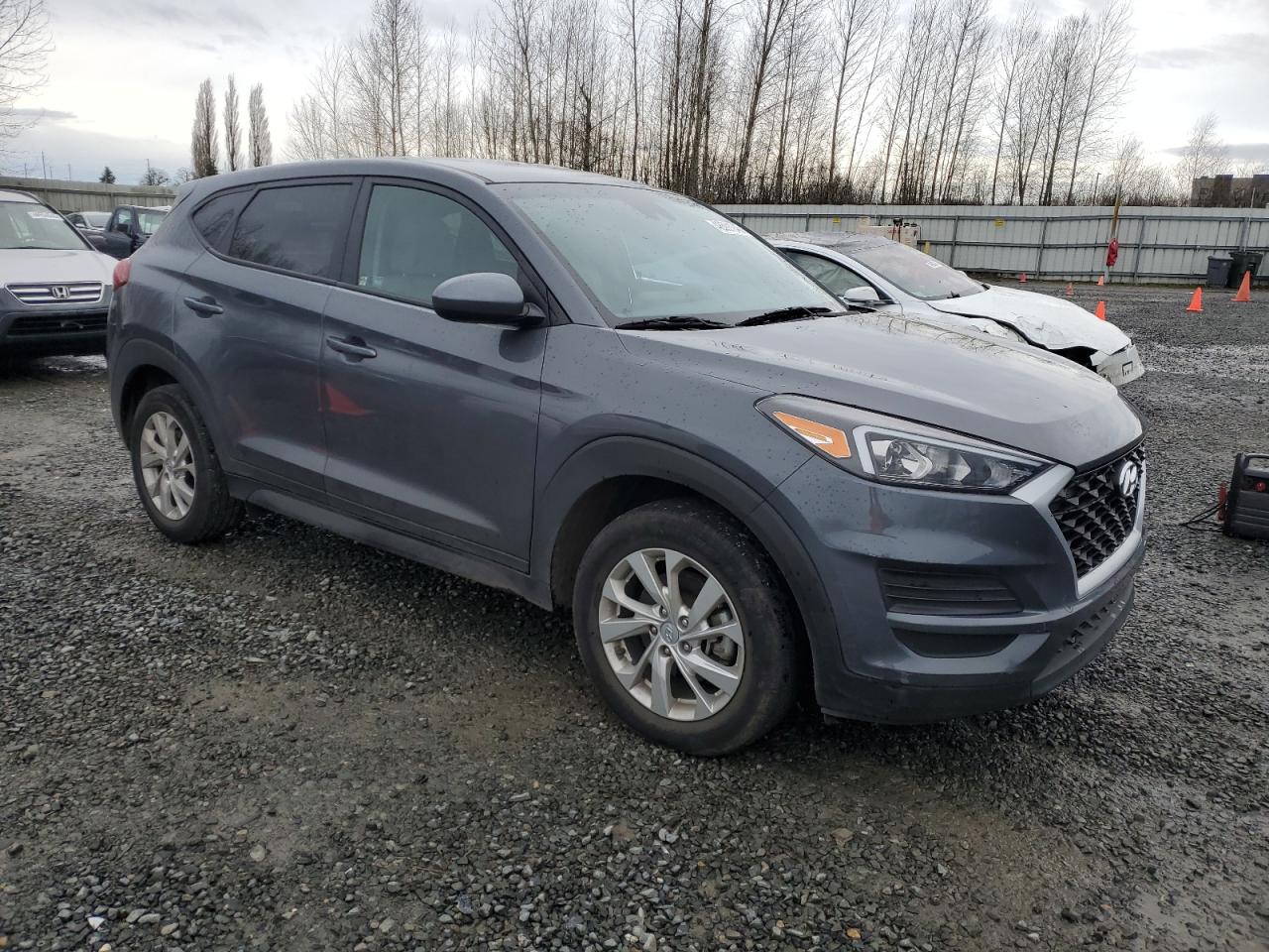 2019 Hyundai Tucson - Image 4