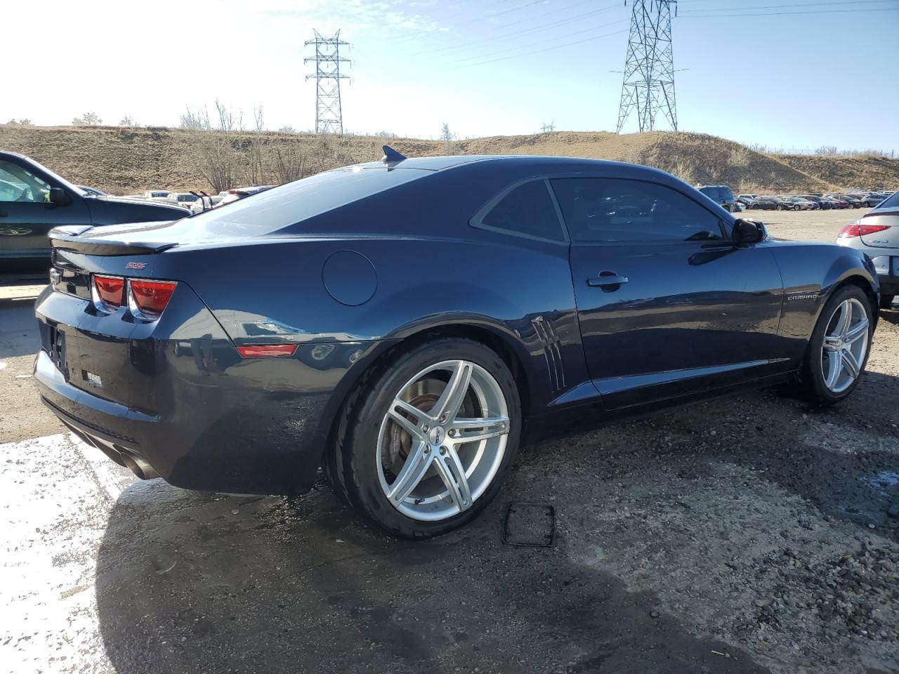 2013 Chevrolet Camaro - Image 3