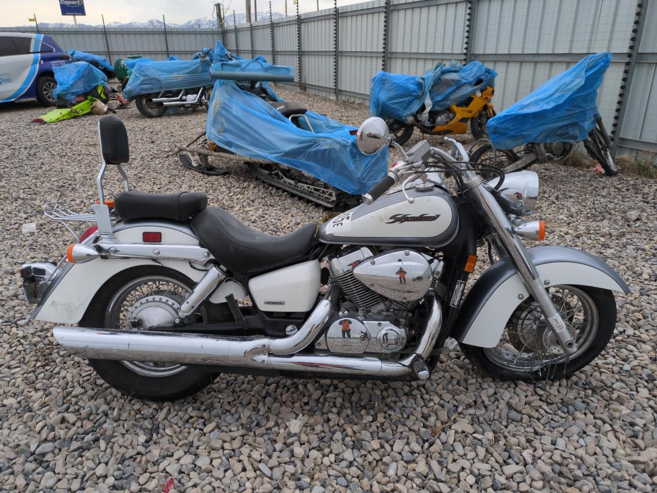 2007 Honda Vt750 for Sale in Magna, UT - Front End