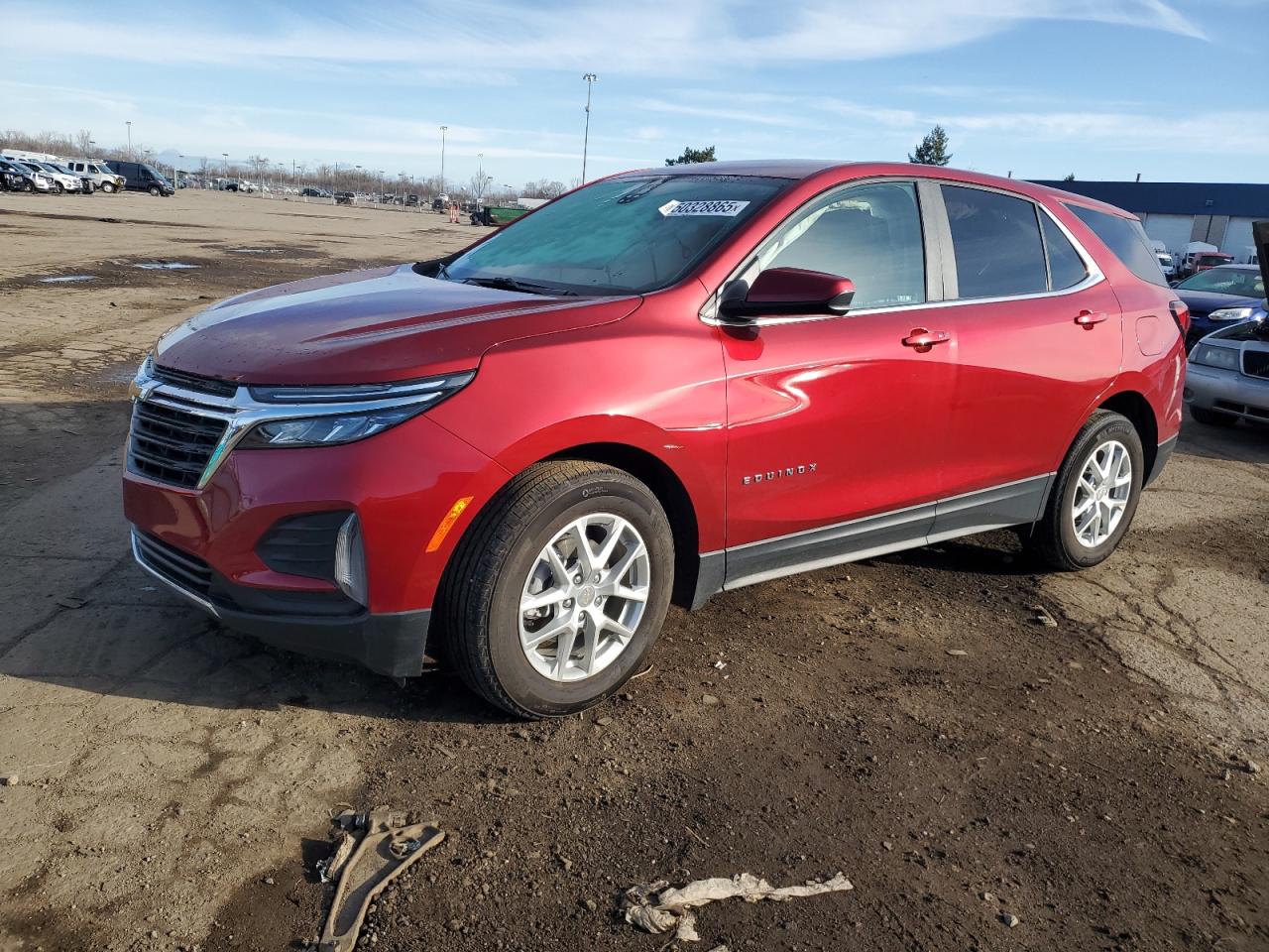 Woodhaven, MI에서 판매 중인 2024 Chevrolet Equinox Lt - Front End