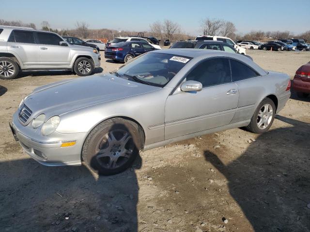 2003 Mercedes-Benz Cl 500
