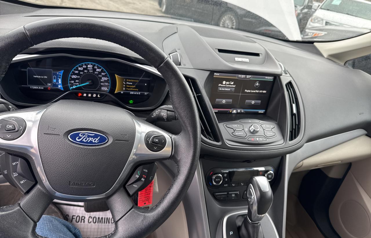 2015 Ford C-MAX - Image 9