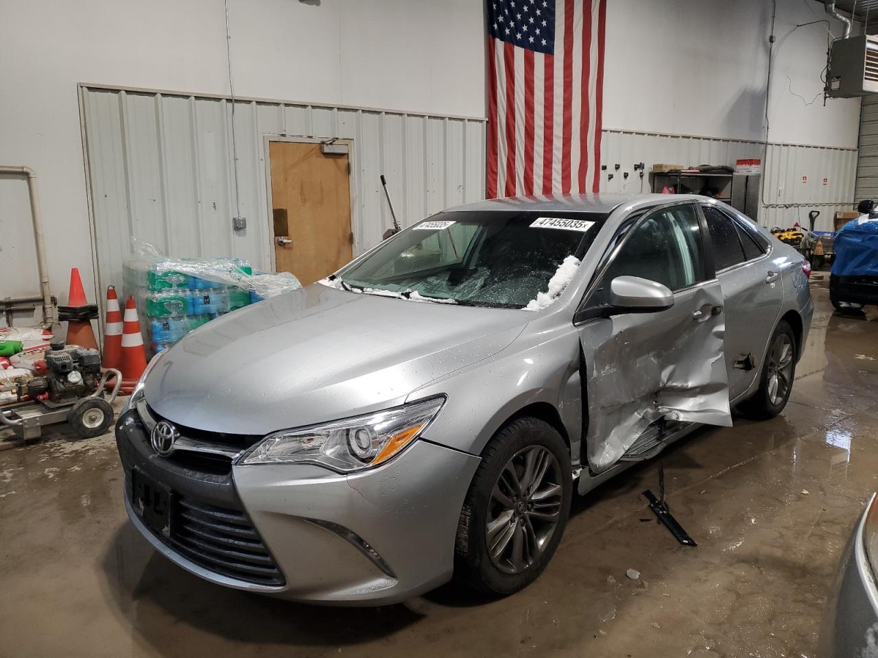 2017 Toyota Camry - Image 1