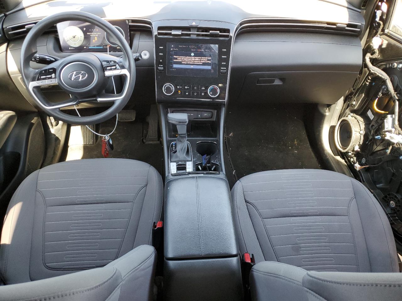 2023 Hyundai Santa Cruz Sel VIN: 5NTJCDAE0PH075261 Lot: 47787225