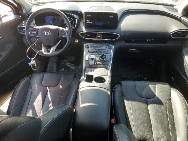 HYUNDAI SANTA FE 2021 Black