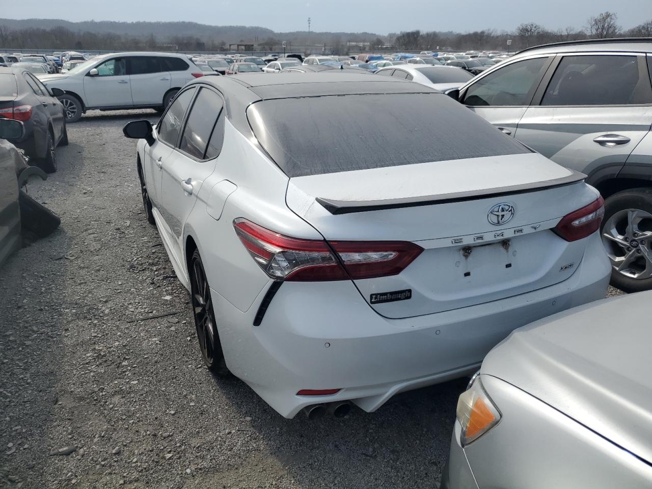 2018 Toyota Camry - Image 6