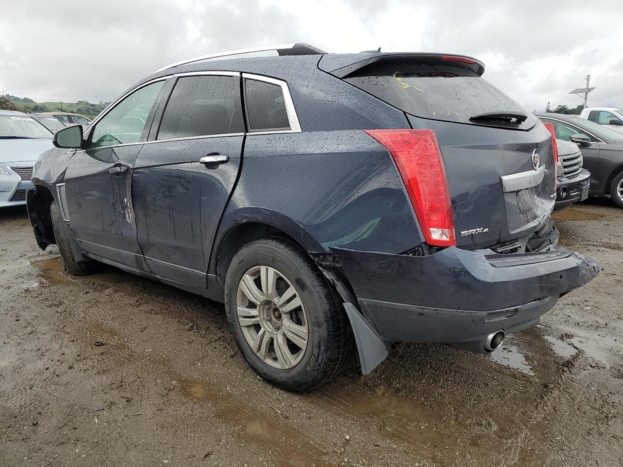 2016 Cadillac SRX - Image 2
