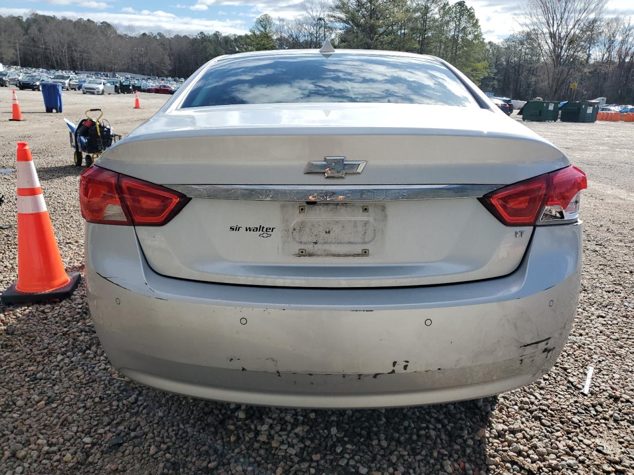 2014 Chevrolet Impala - Image 6