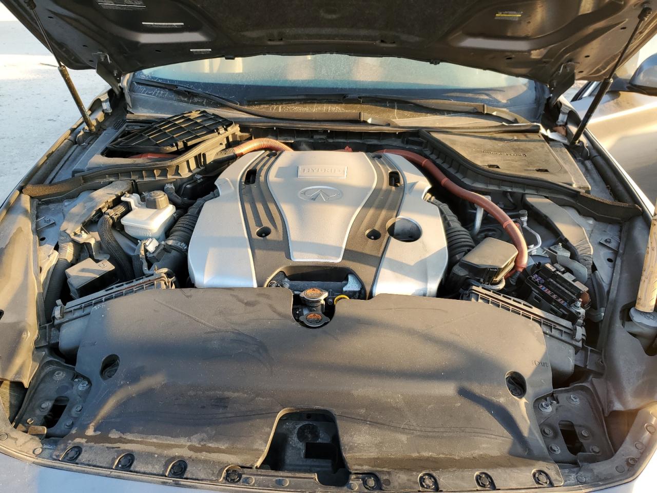 2014 Infiniti Q50 - Image 11