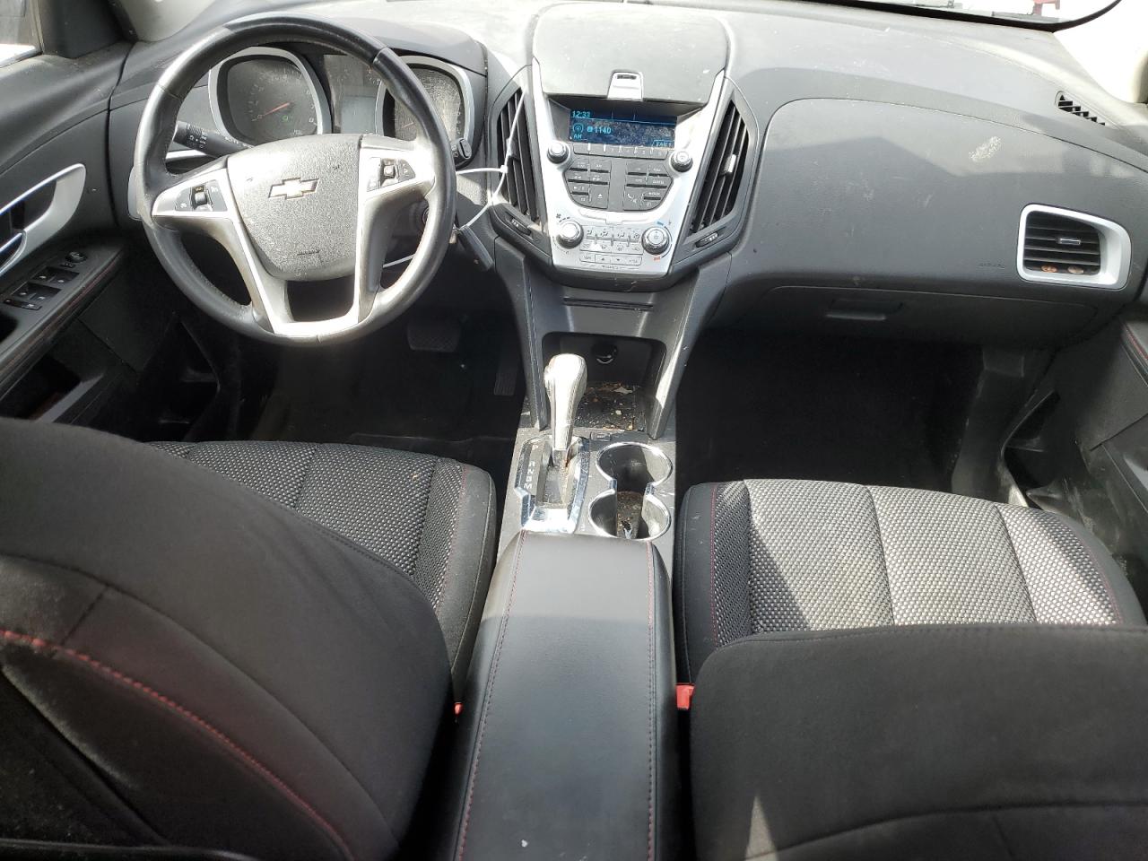 2010 Chevrolet Equinox - Image 8