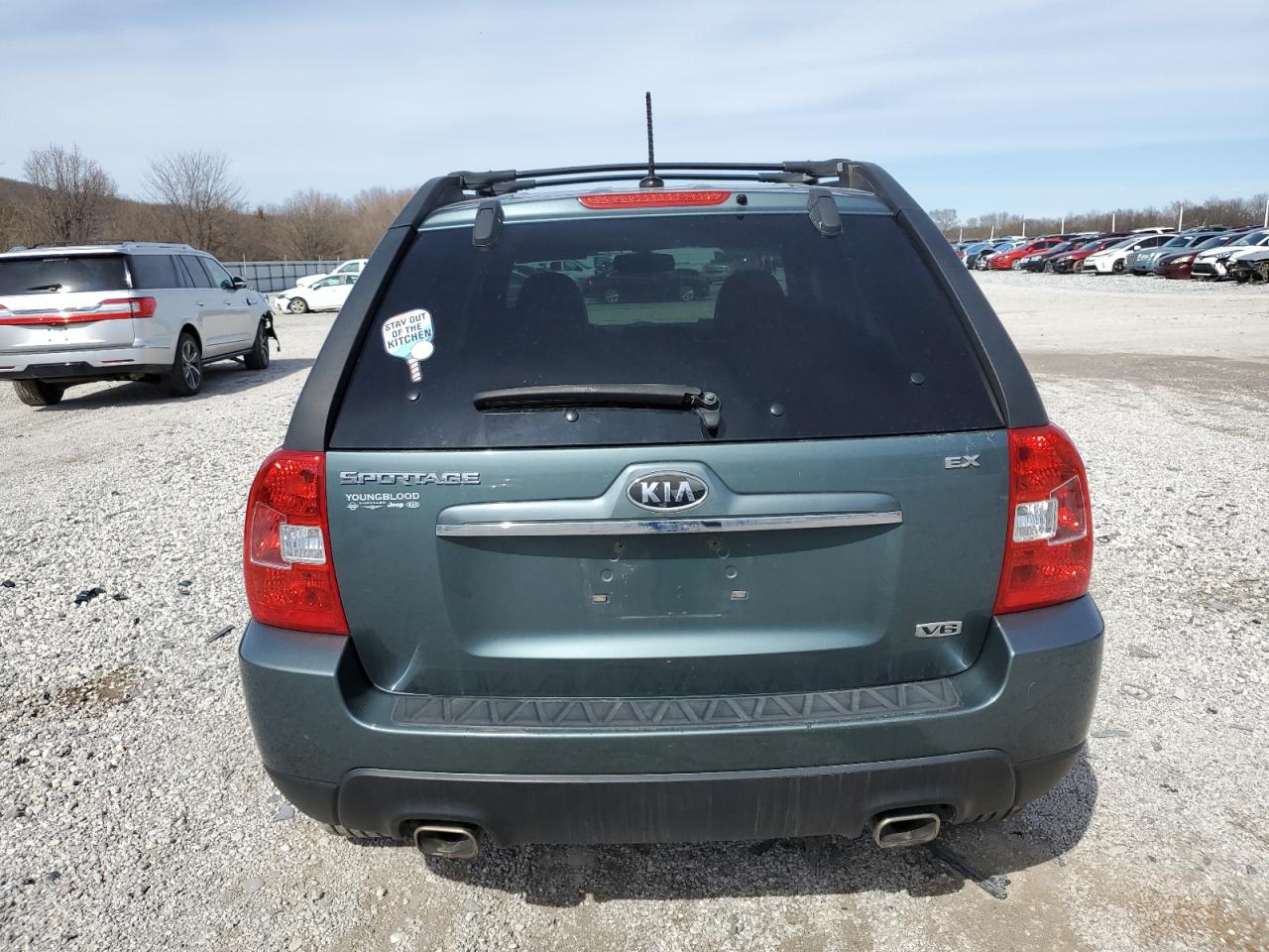 2009 Kia Sportage - Image 6