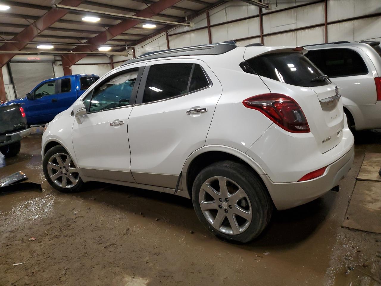 2018 Buick Encore - Image 2