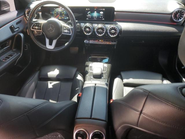  MERCEDES-BENZ A-CLASS 2019 tan