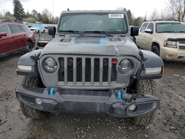  JEEP WRANGLER 2023 Gray