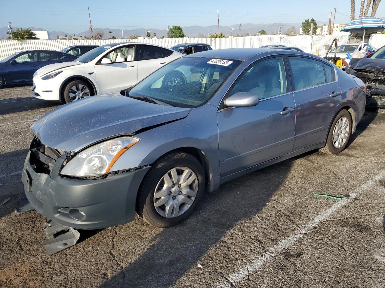 2012 Nissan Altima - Image 1