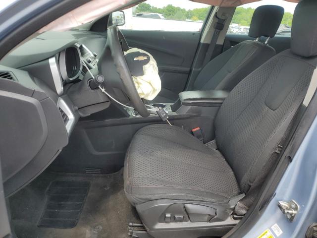  CHEVROLET EQUINOX 2014 Granatowy