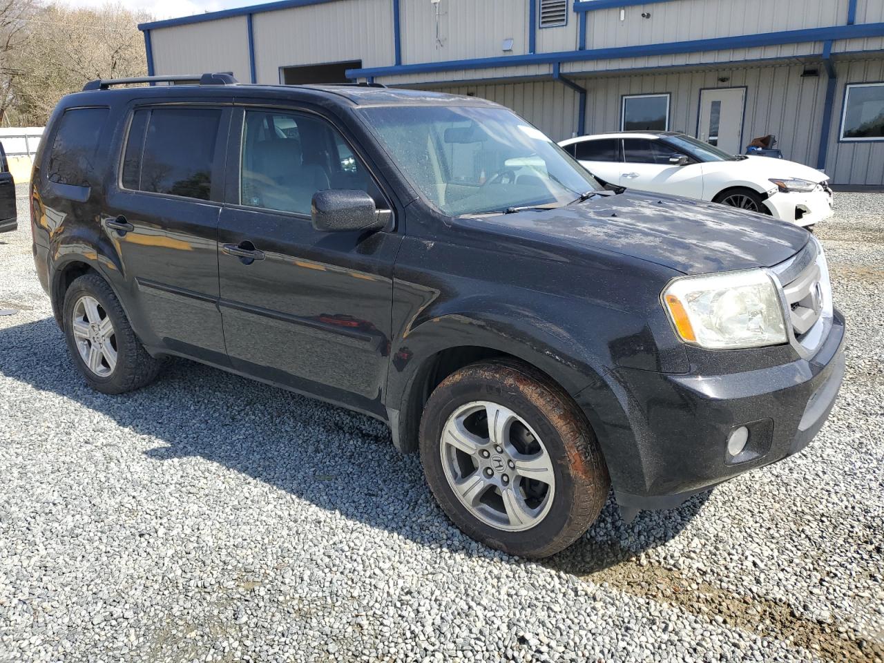 2010 Honda Pilot - Image 4