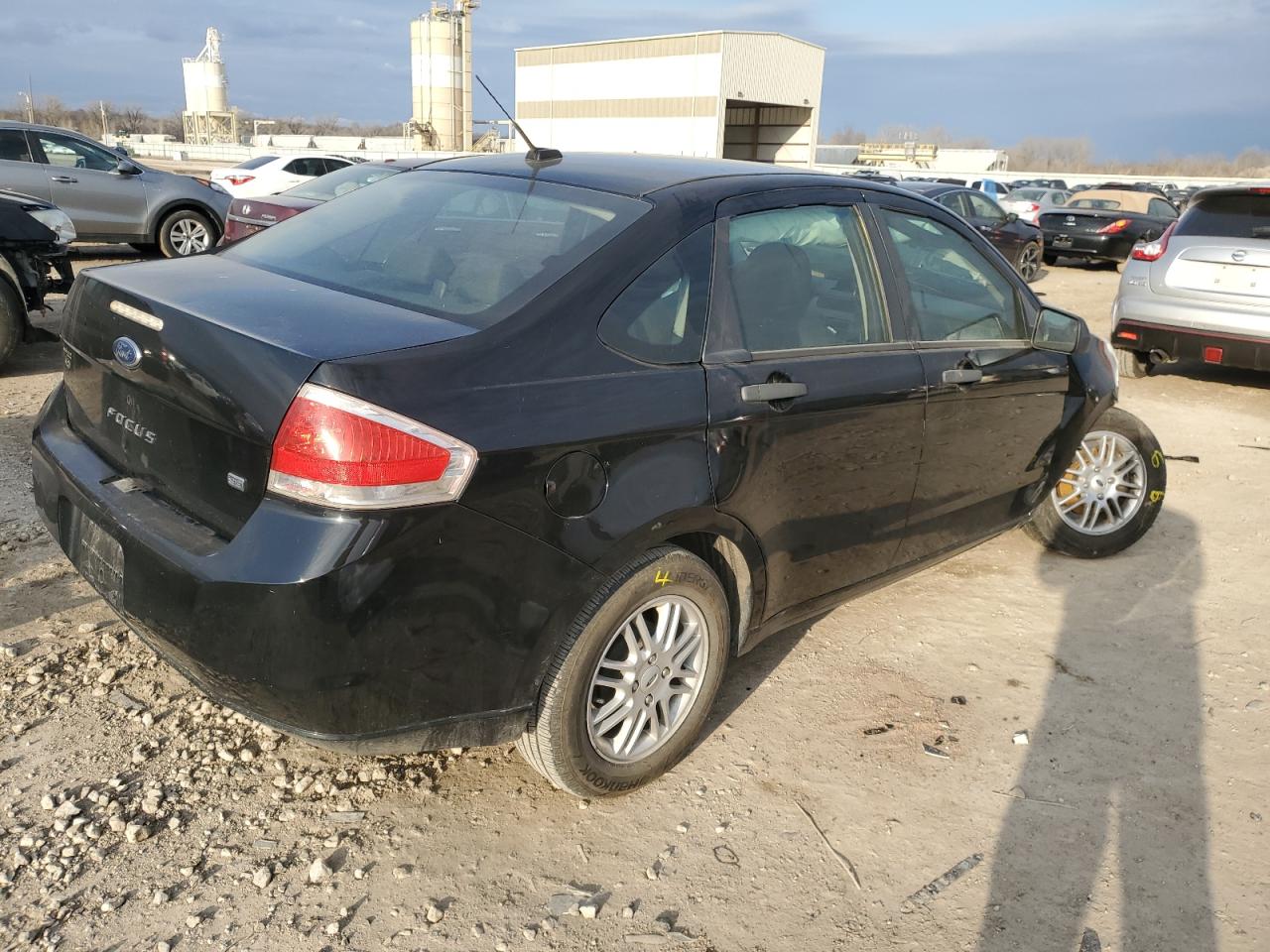2009 Ford Focus - Image 3