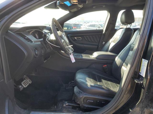  FORD TAURUS 2015 Чорний