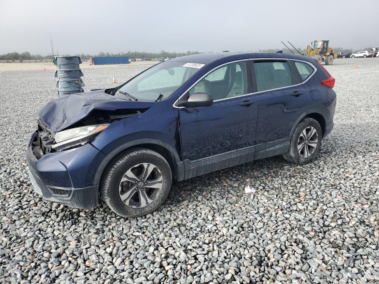 2017 Honda Cr-V Lx იყიდება Arcadia-ში, FL - Front End