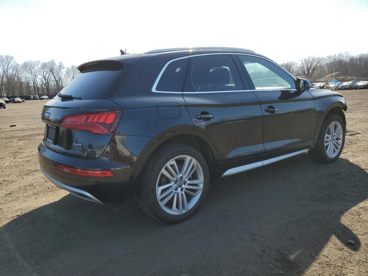 WA1BNAFY5J2221963 Audi Q5 2018. Фото: 2