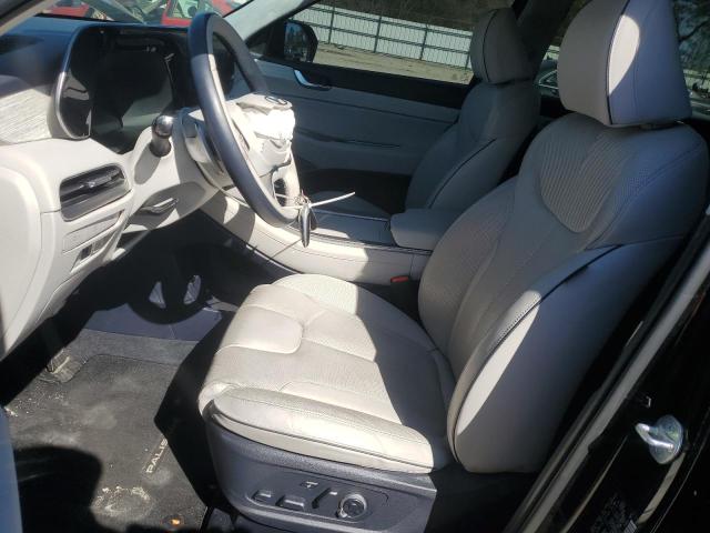  HYUNDAI PALISADE 2024 Black