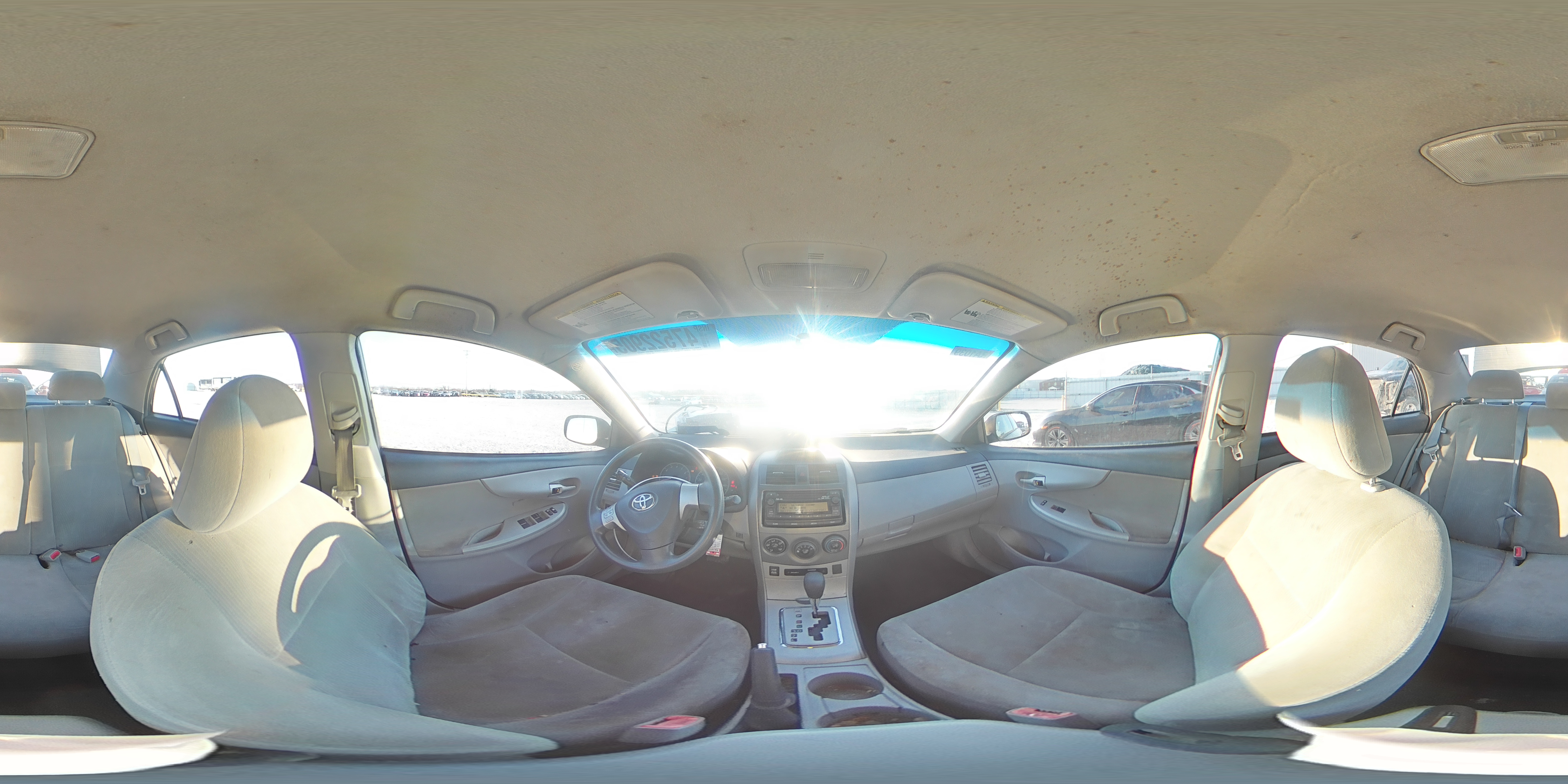 2012 Toyota Corolla - Image 12