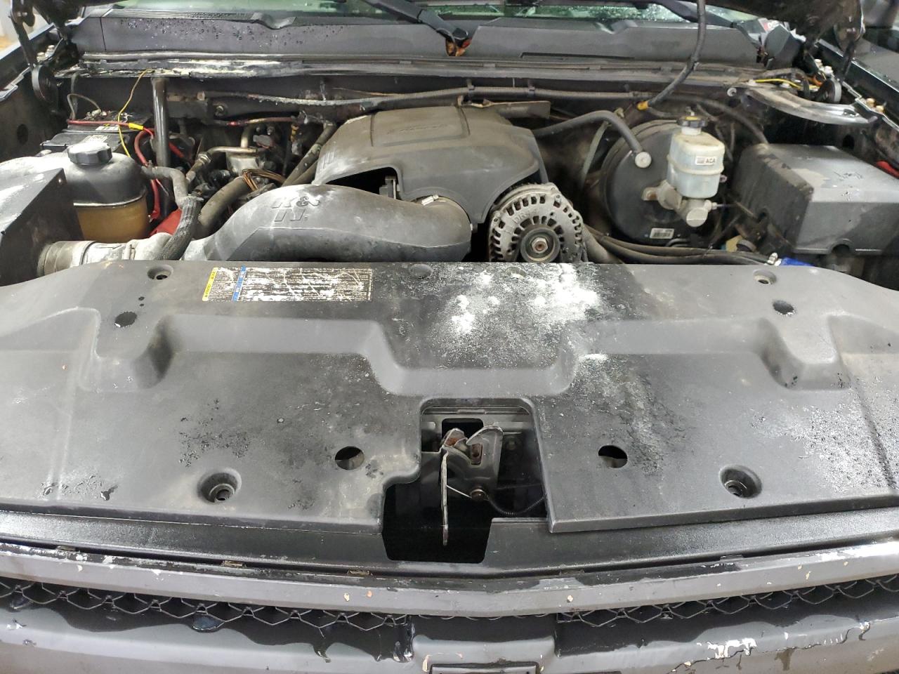 2008 Chevrolet Silverado - Image 12