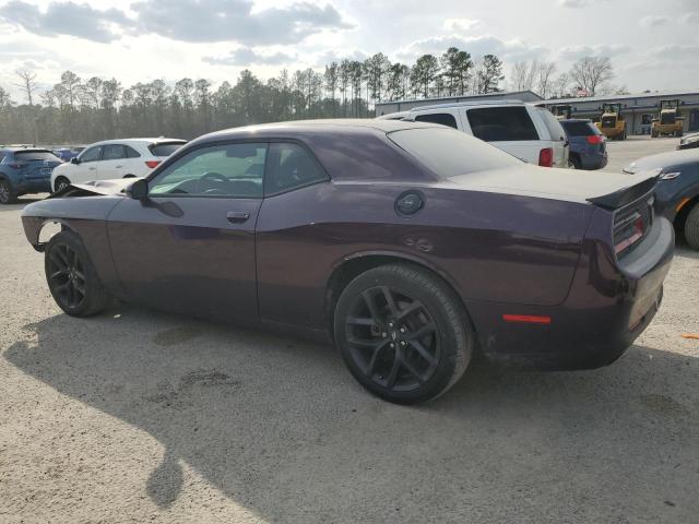  DODGE CHALLENGER 2021 Fioletowy