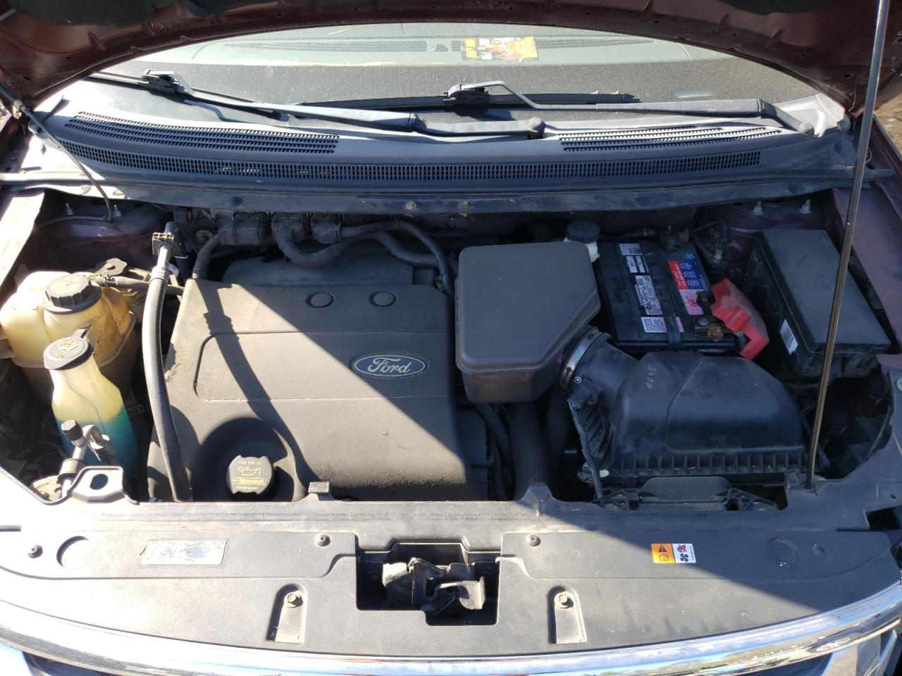 2011 Ford Edge - Image 12