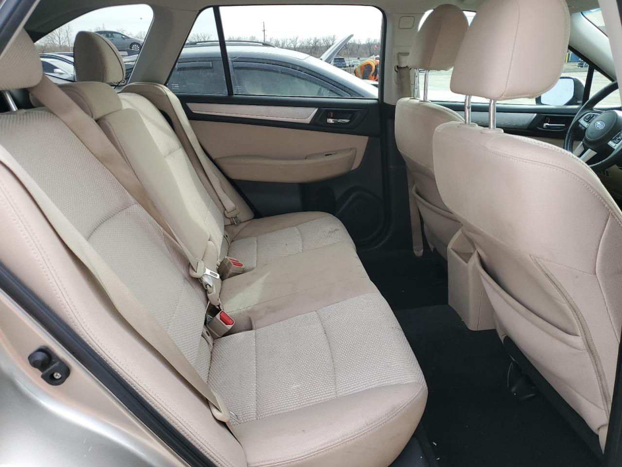 2015 Subaru Outback - Image 11