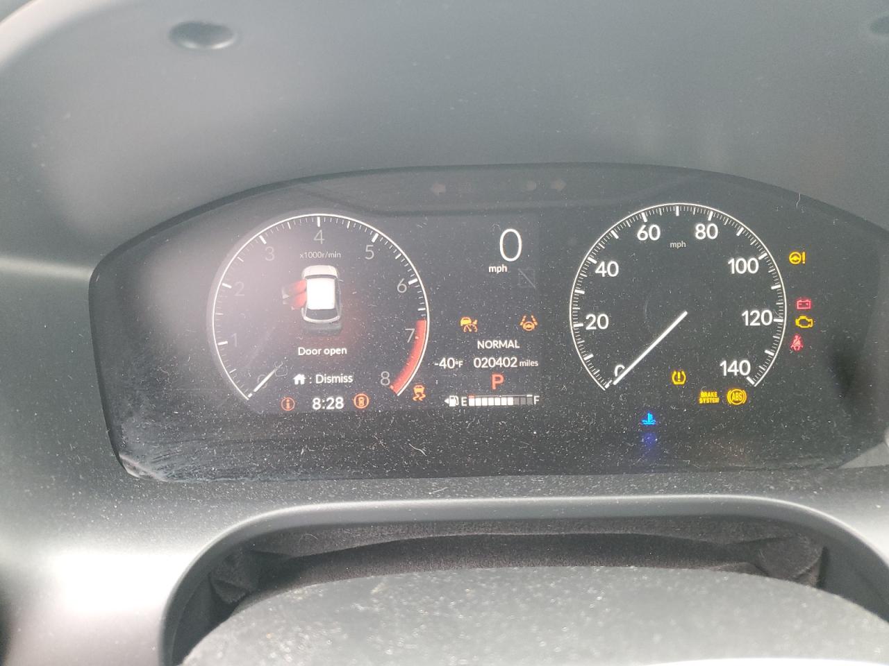 2023 Honda Hr-V Exl VIN: 3CZRZ1H72PM733947 Lot: 51079145