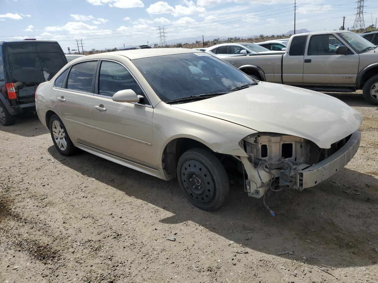 2011 Chevrolet Impala - Image 4