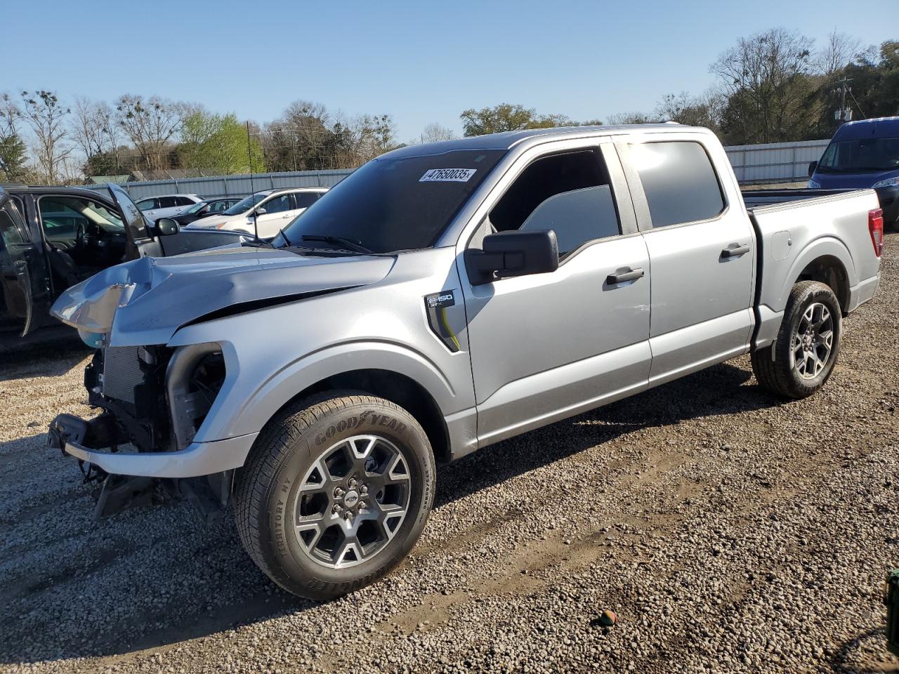 2024 Ford F150 Stx for Sale in Theodore, AL - Front End