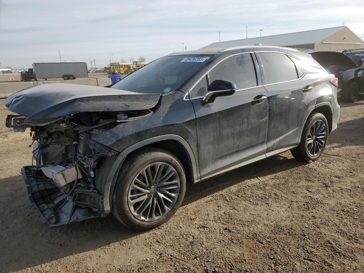 2022 Lexus Rx 350 for Sale in Brighton, CO - Front End