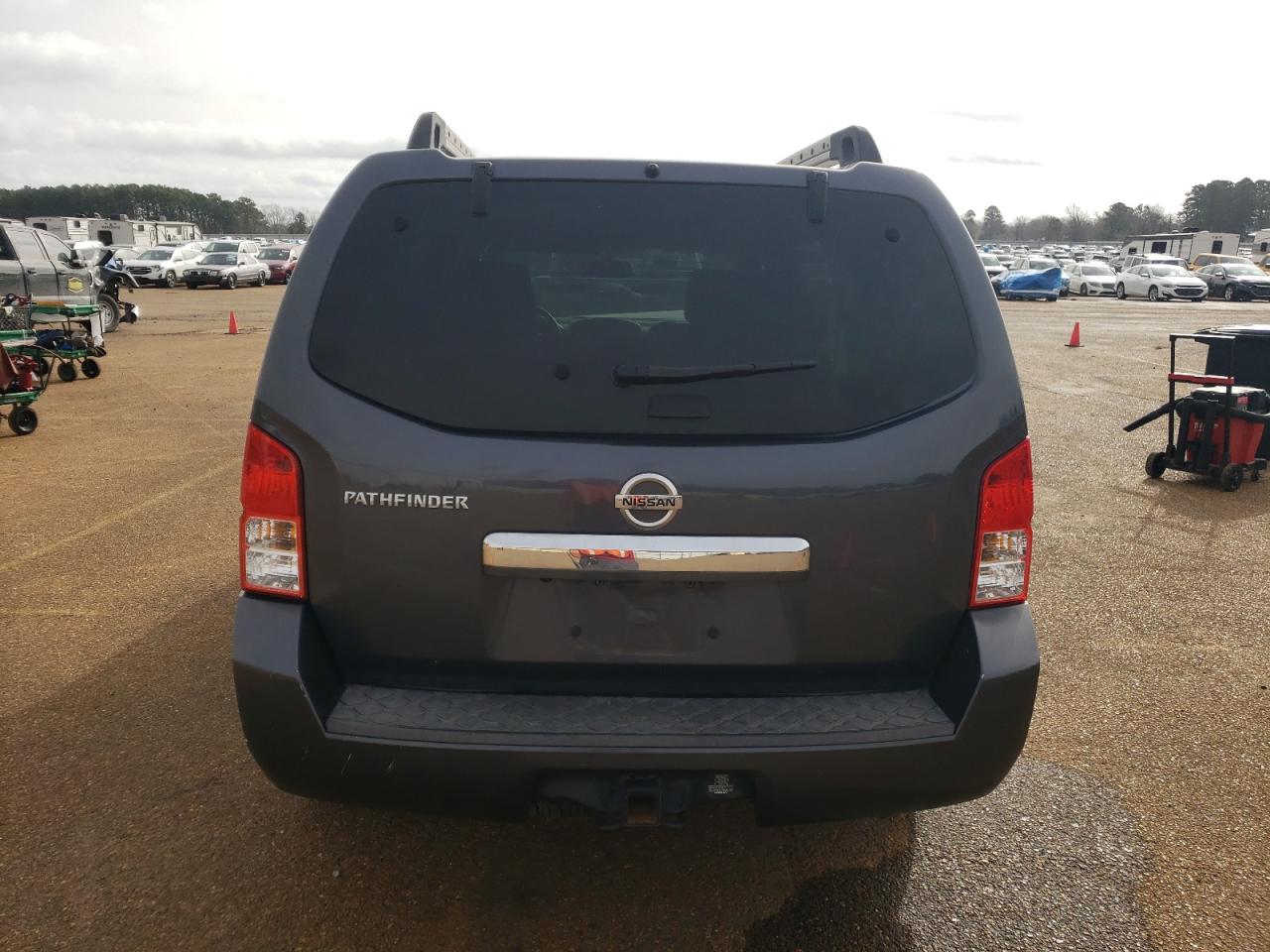 2012 Nissan Pathfinder - Image 6
