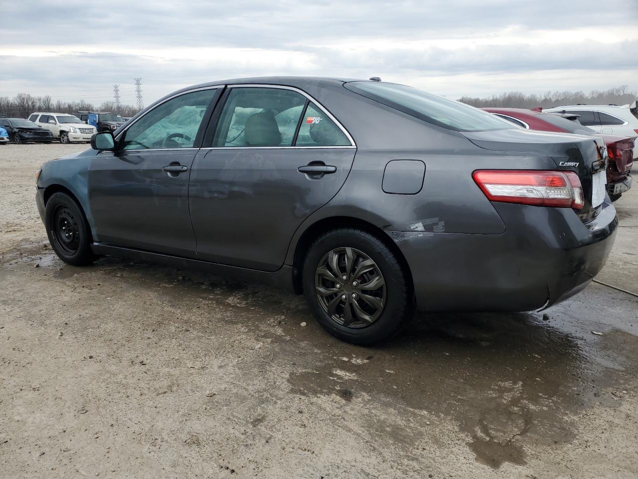 2010 Toyota Camry - Image 2