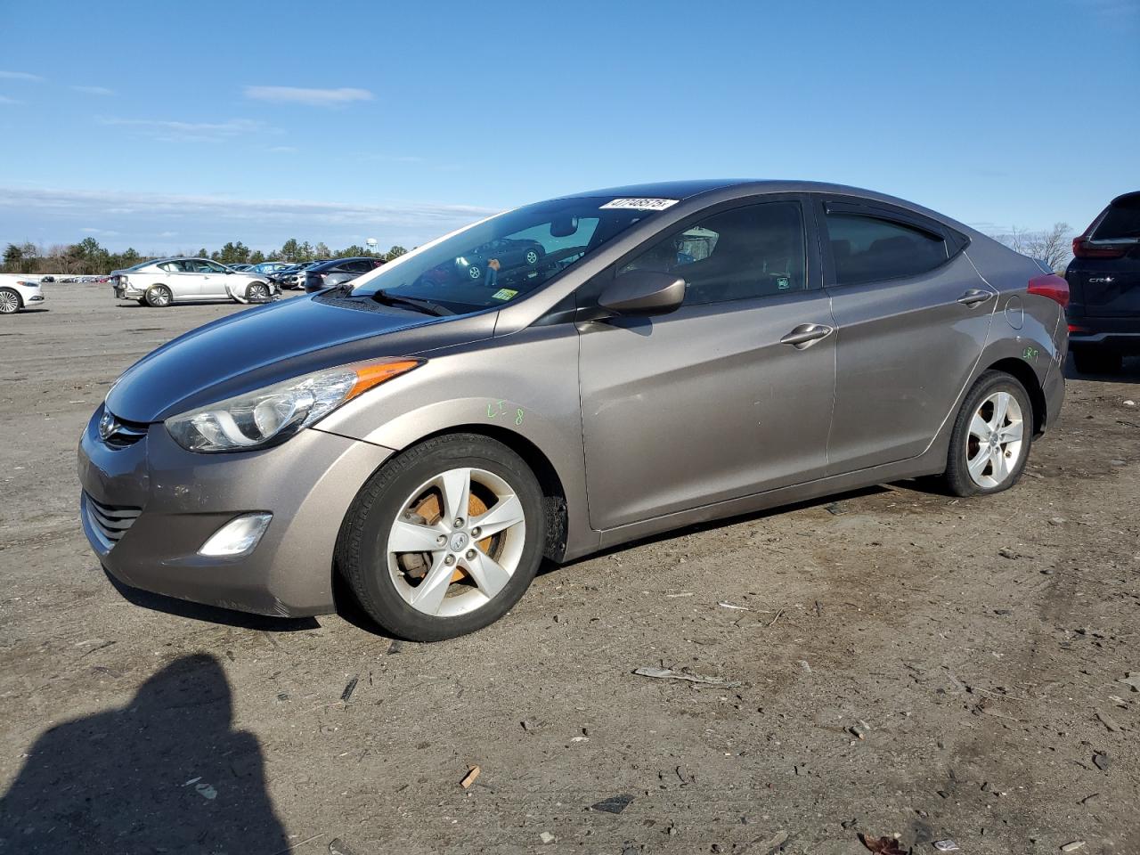 2013 Hyundai Elantra - Image 1