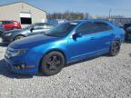 2011 Ford Fusion Se for Sale in Lawrenceburg, KY - Rear End