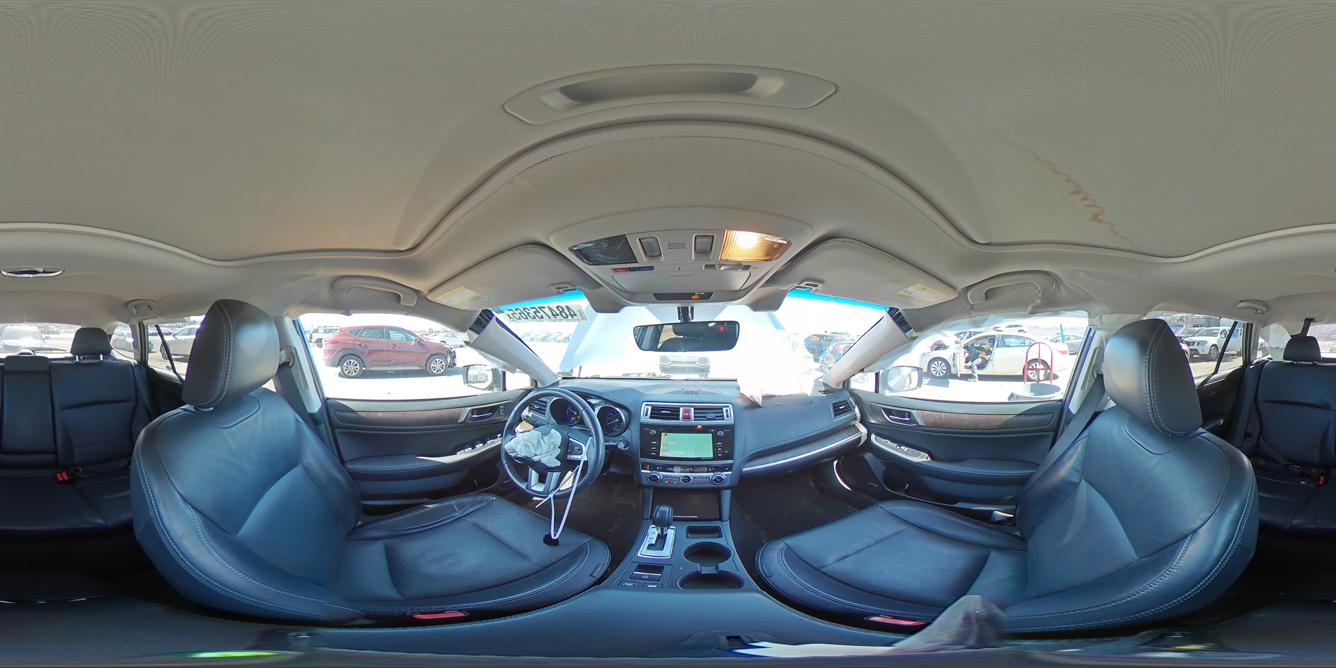 2017 Subaru Outback - Image 14