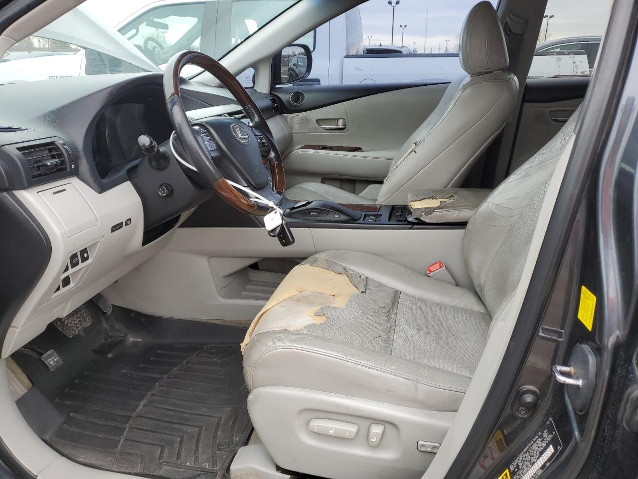 2010 Lexus RX - Image 7