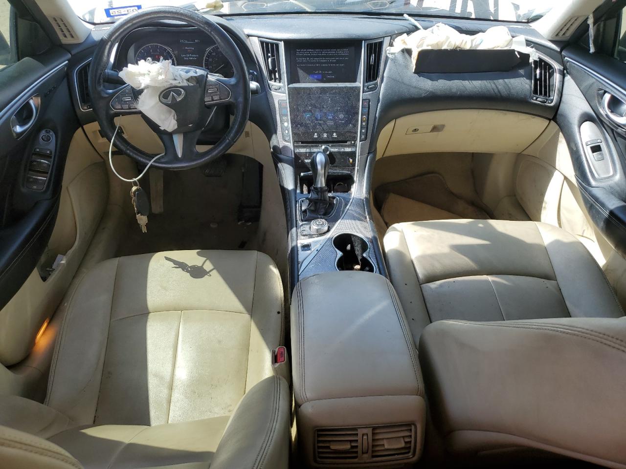2016 Infiniti Q50 - Image 8