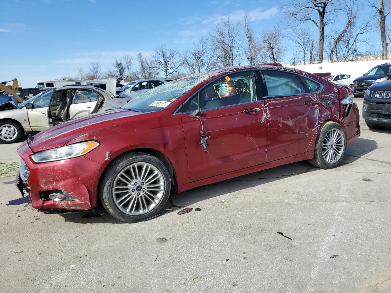 2014 Ford Fusion - Image 1