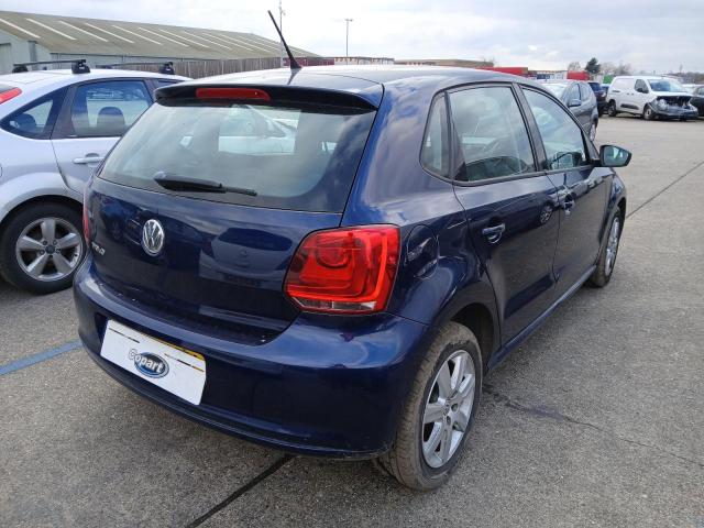 2009 VOLKSWAGEN POLO SE 70