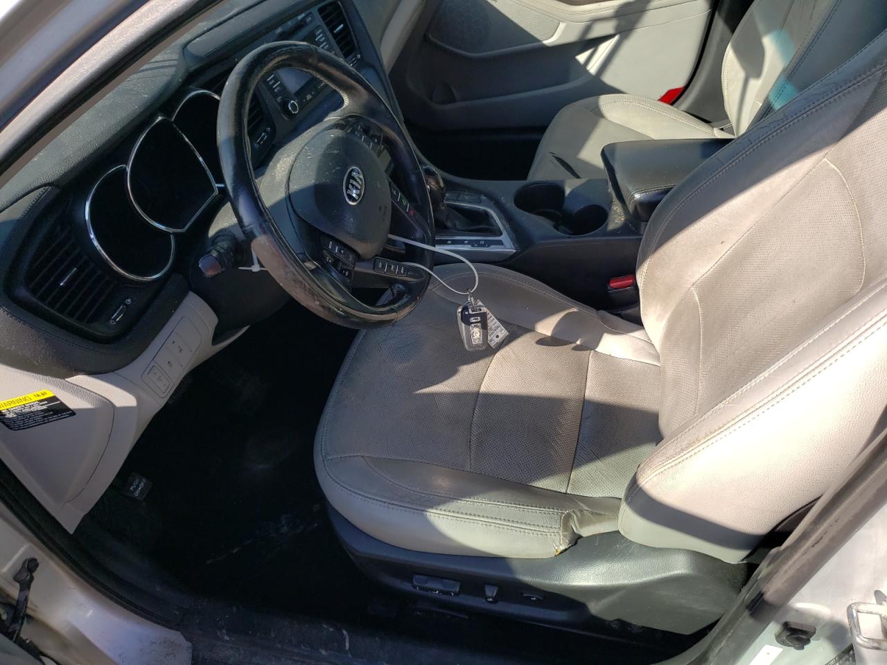 2013 Kia Optima - Image 7