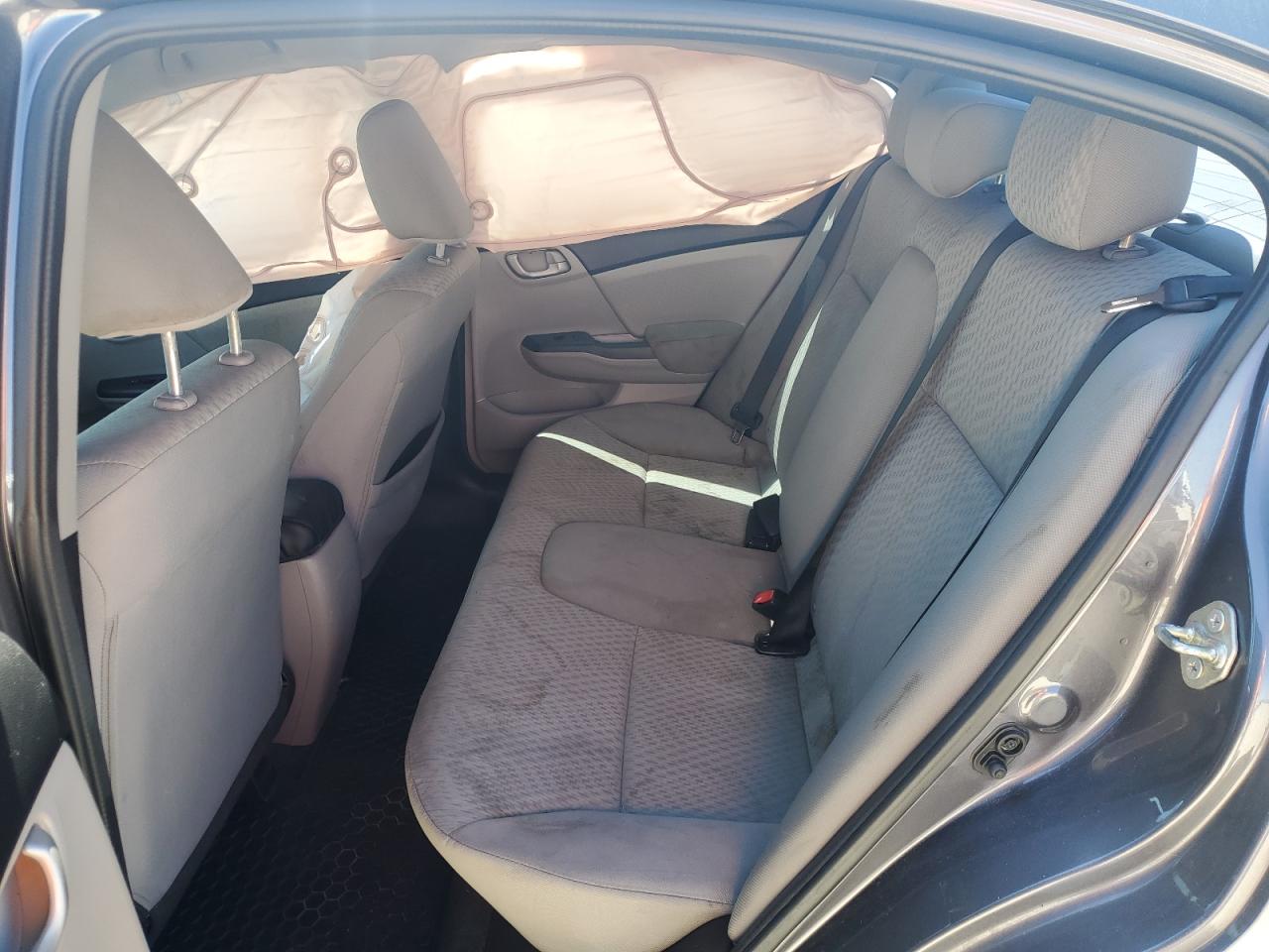 2015 Honda Civic - Image 10